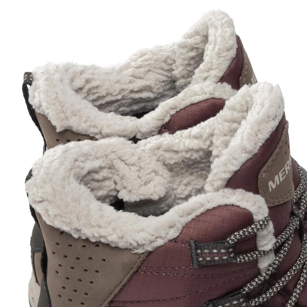 NWT Merrell Women's Antora Sneaker Waterproof Boots - Picture 4 of 13